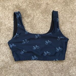 Year of Ours Bicycle Sports Bra